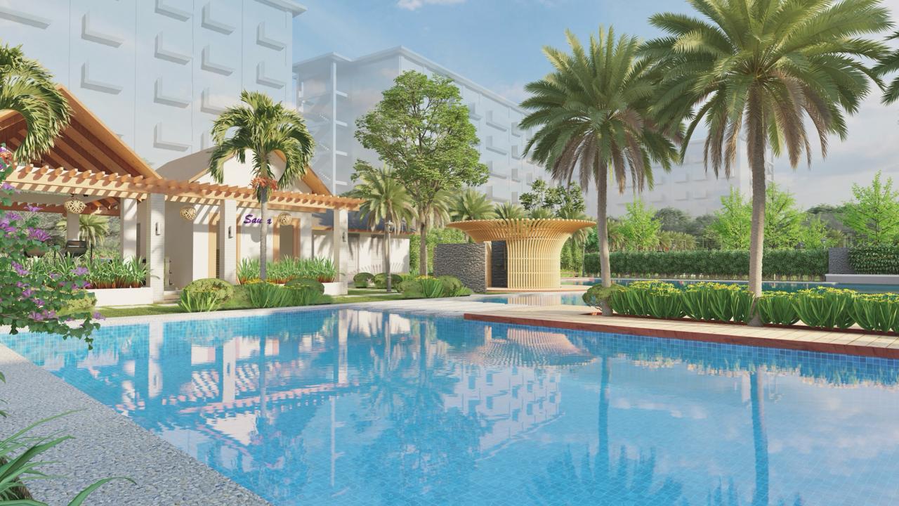 Palm Oasis Residences view 3