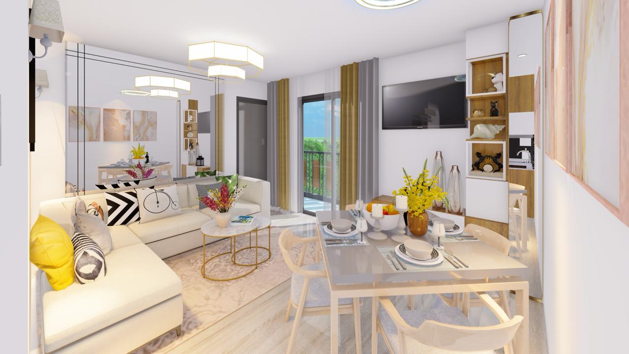 Palm Oasis Residences view 5