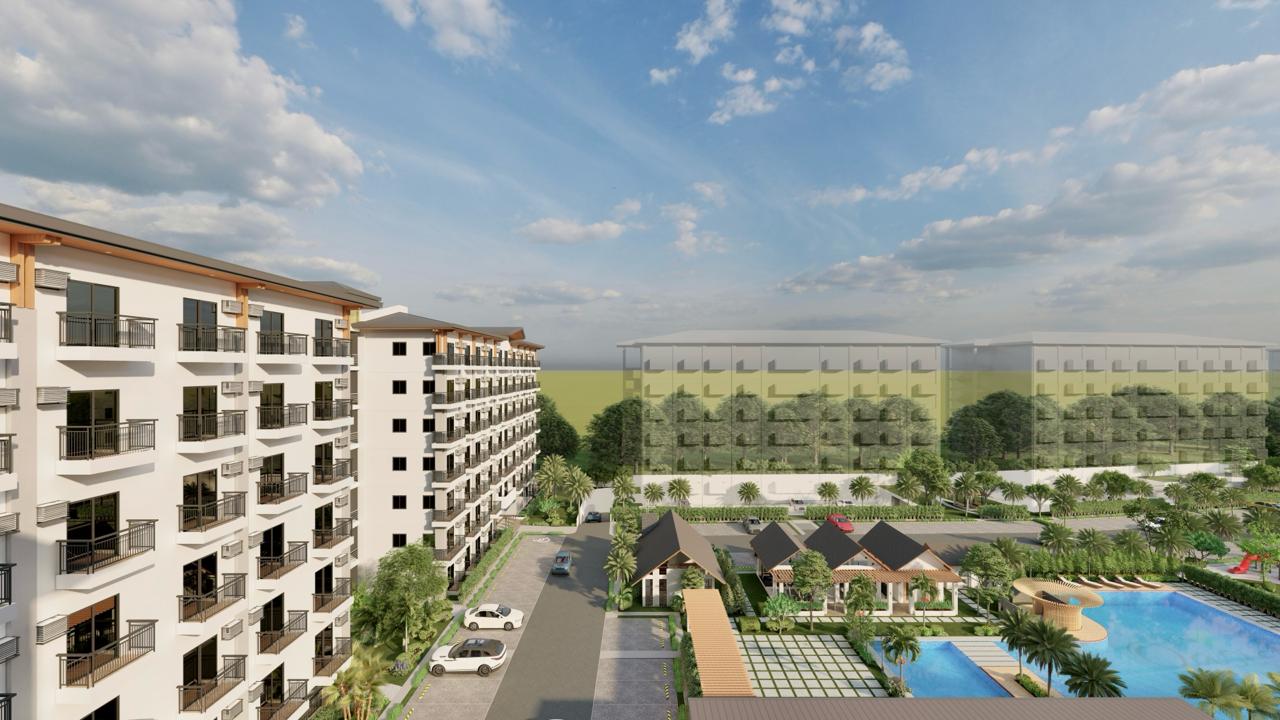 Palm Oasis Residences