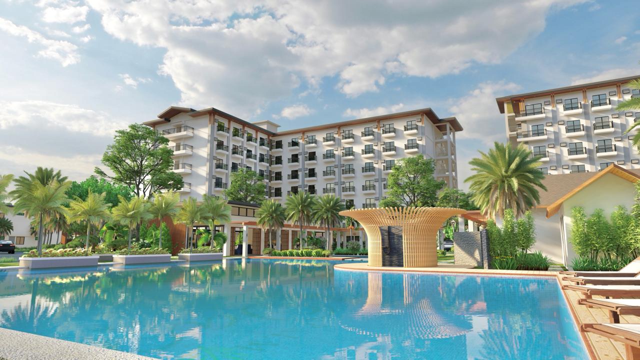 Palm Oasis Residences view 2